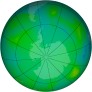 Antarctic Ozone 1989-07-15